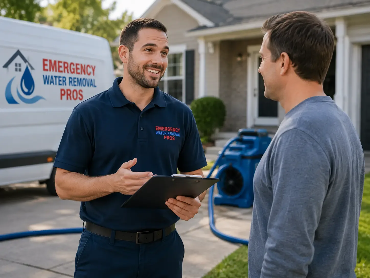 Emergency Water Removal Upper Falls, MD FAQs